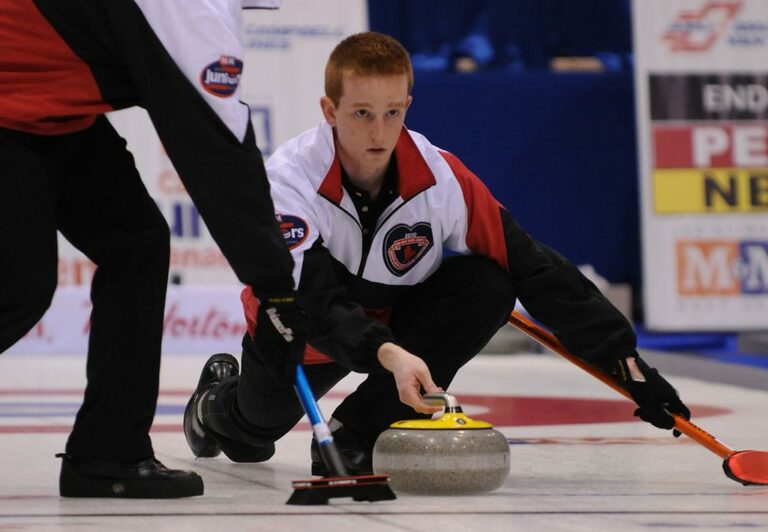 Jake Walker – Canadian Junior Champion, World Junior Bronze Champion